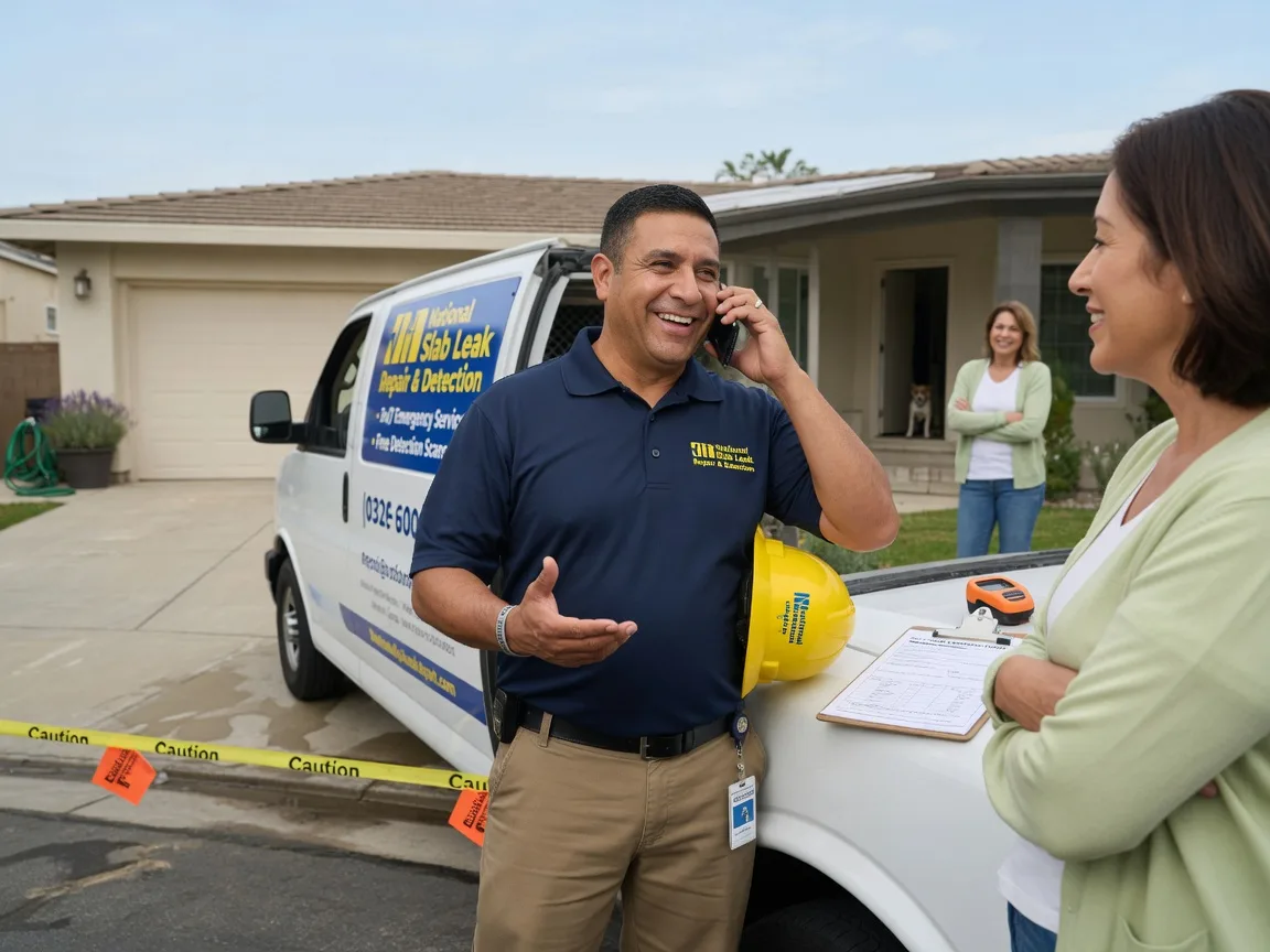 Slab Leak Detection Ogden, UT FAQs