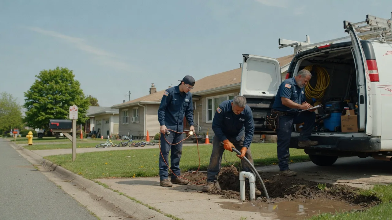 Slab Leak Detection in Ogden, UT near me